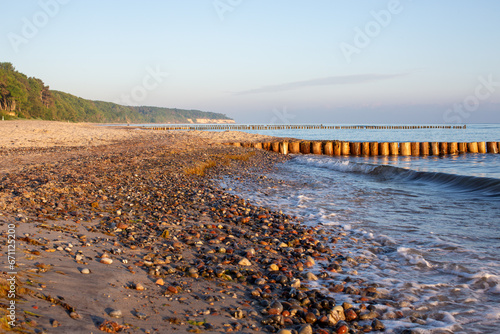Wallpaper Mural Ostsee Strand in Polen Torontodigital.ca