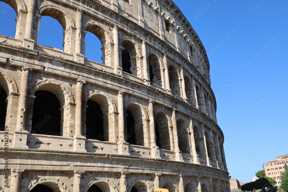 Fototapeta premium Coliseo
