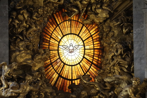 Fotografia Espíritu santo