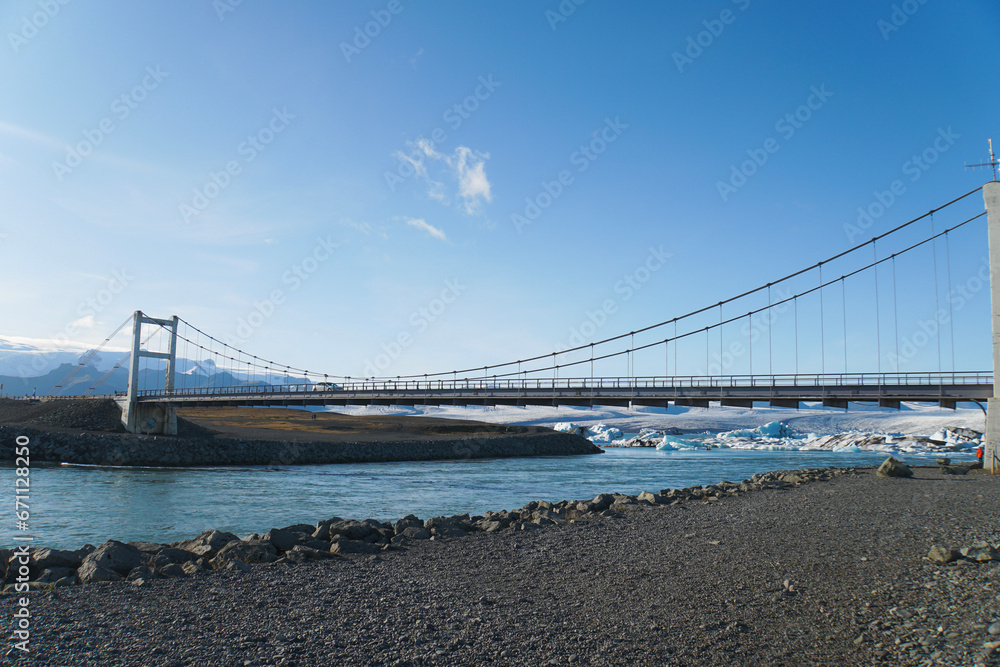 Fototapeta premium ICELAND NATURE