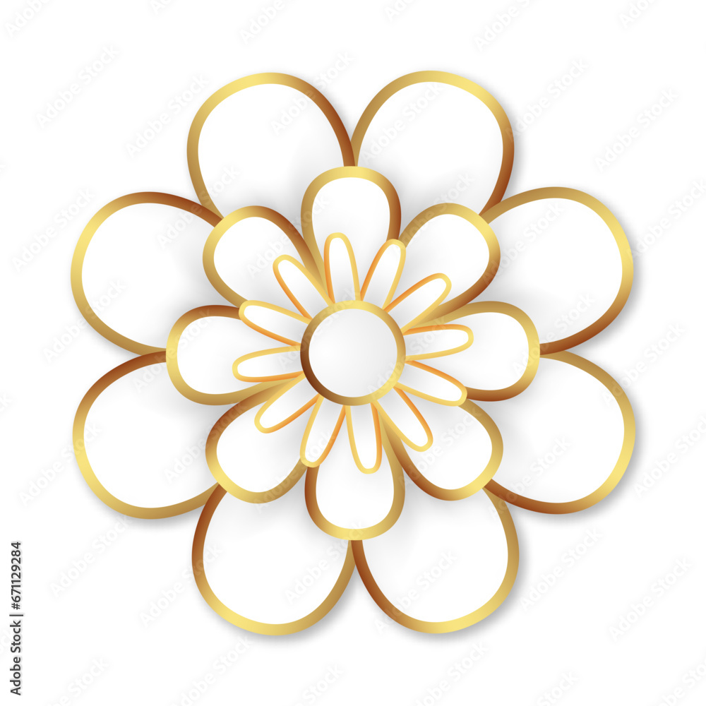 Chinese Lunar New Year Flower Chinese Lunar New Year Flower