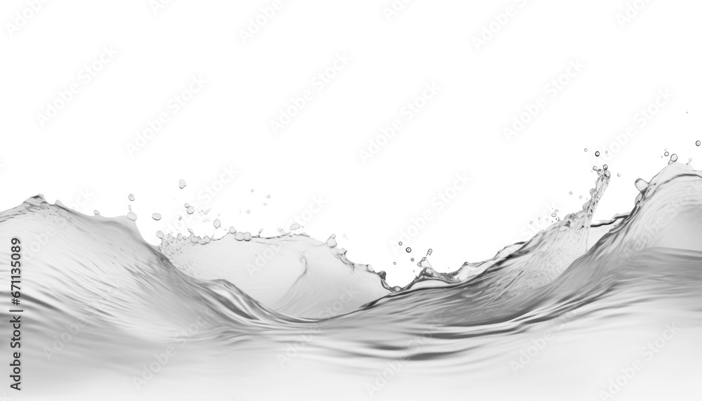 splash of water isolated on transparent background cutout splash of water isolated on transparent background cutout