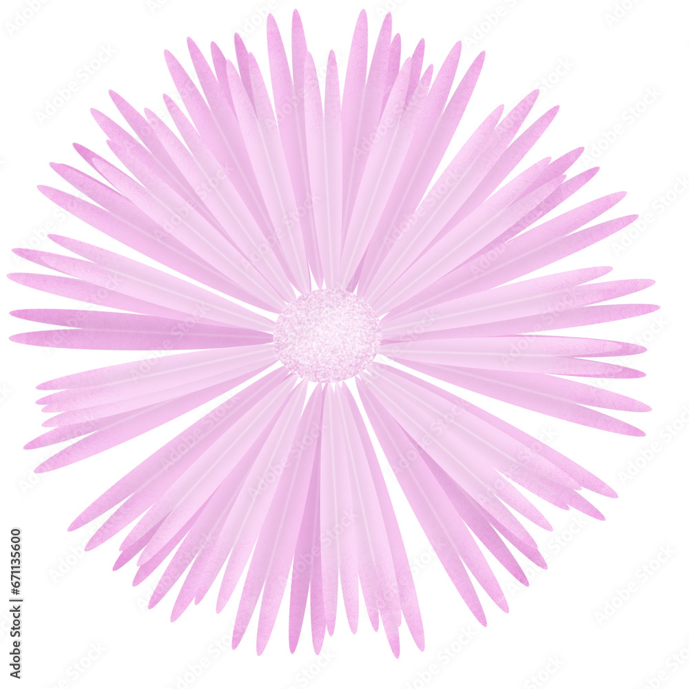 pink gerber daisy with background pink gerber daisy with background