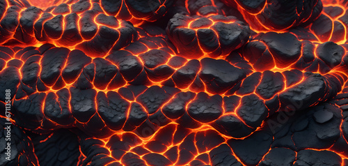 motel lava rock texture  photo