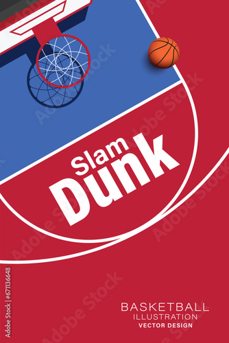 basketball vector illustration-05 [Converted]