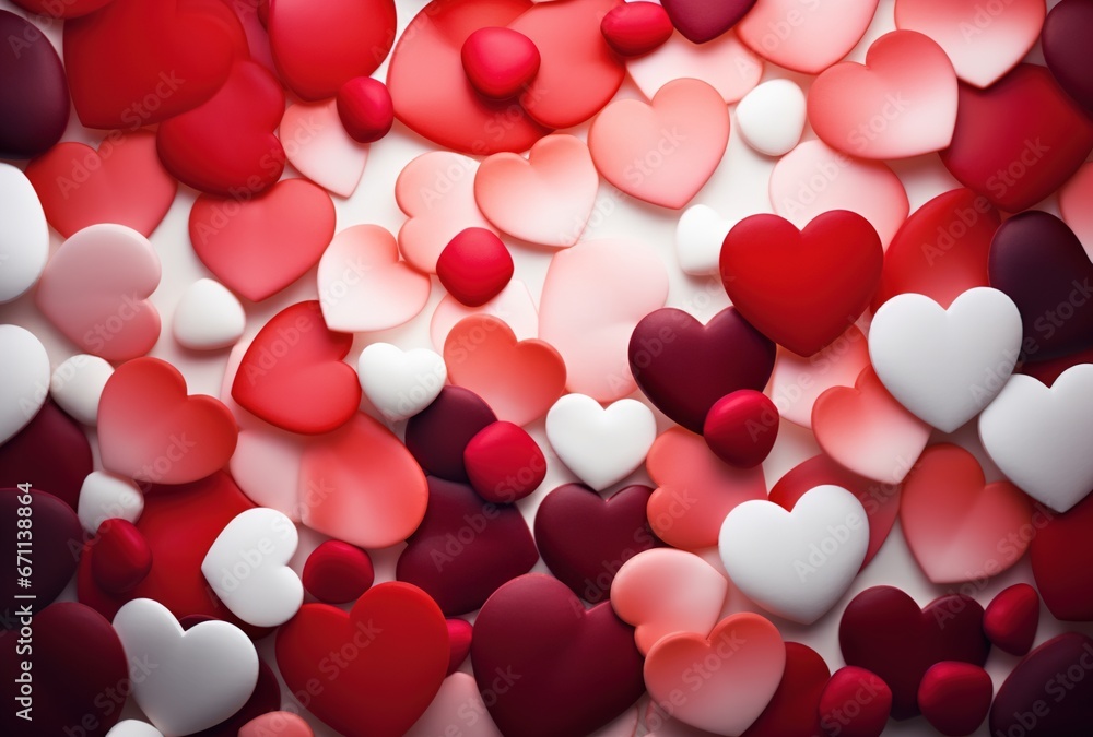 hearts background hearts background