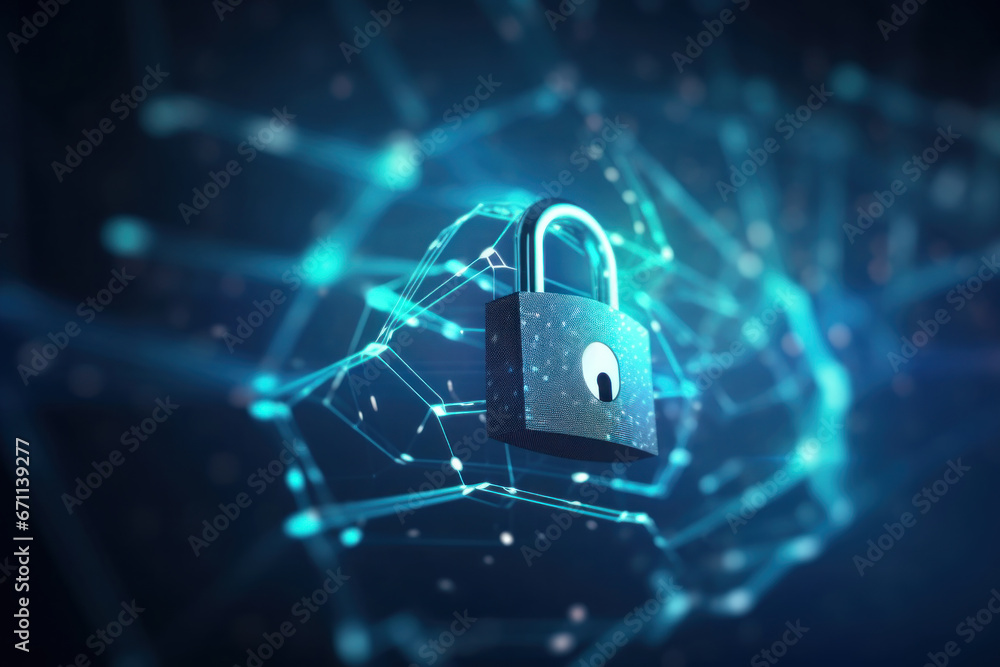 Cybersecurity, Data Privacy in the Digital Age in a Connected World, digital lock key Cybersecurity, Data Privacy in the Digital Age in a Connected World, digital lock key