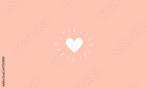 heart  backgrounds  valentine health love