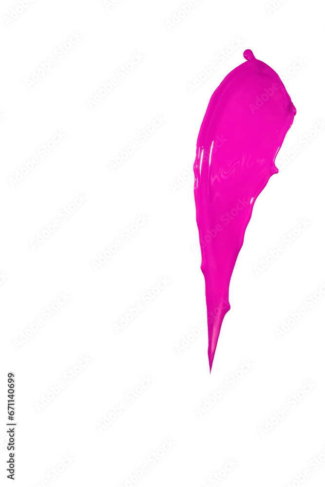 bright magenta juicy colorful splash isolated on white bright magenta juicy colorful splash isolated on white