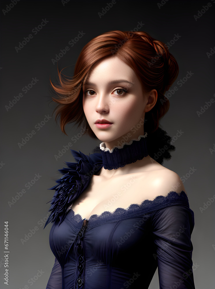 Painted gifts with volumetric background and Pantone Painted gifts with volumetric background and Pantone