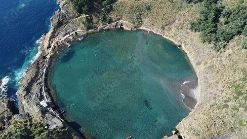 Azzorre Ilheu De Vila franca Do Campo Sao Miguel 