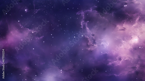 background with stars