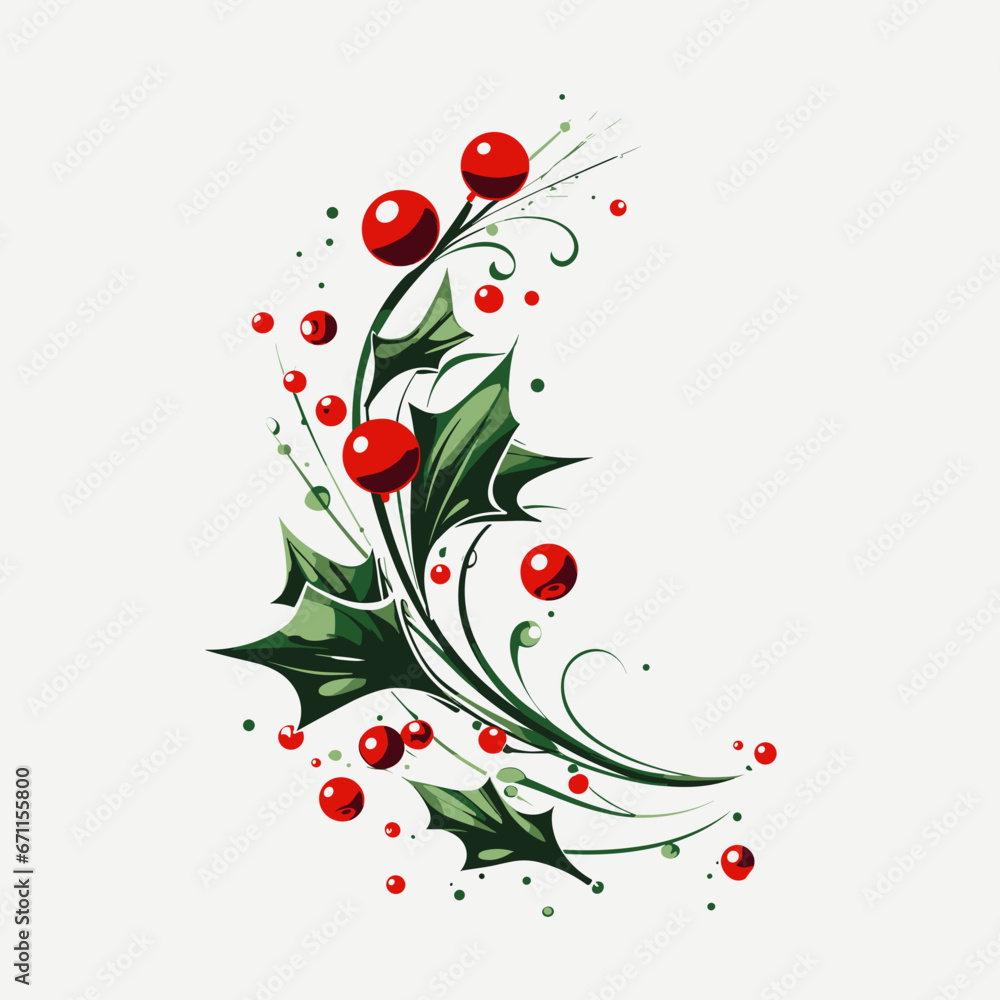 Christmas mistletoe ornaments Christmas mistletoe ornaments