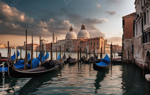 Venice gondola © Faris