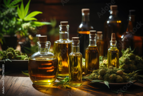 Nature's Healing: Medicinal Cannabis