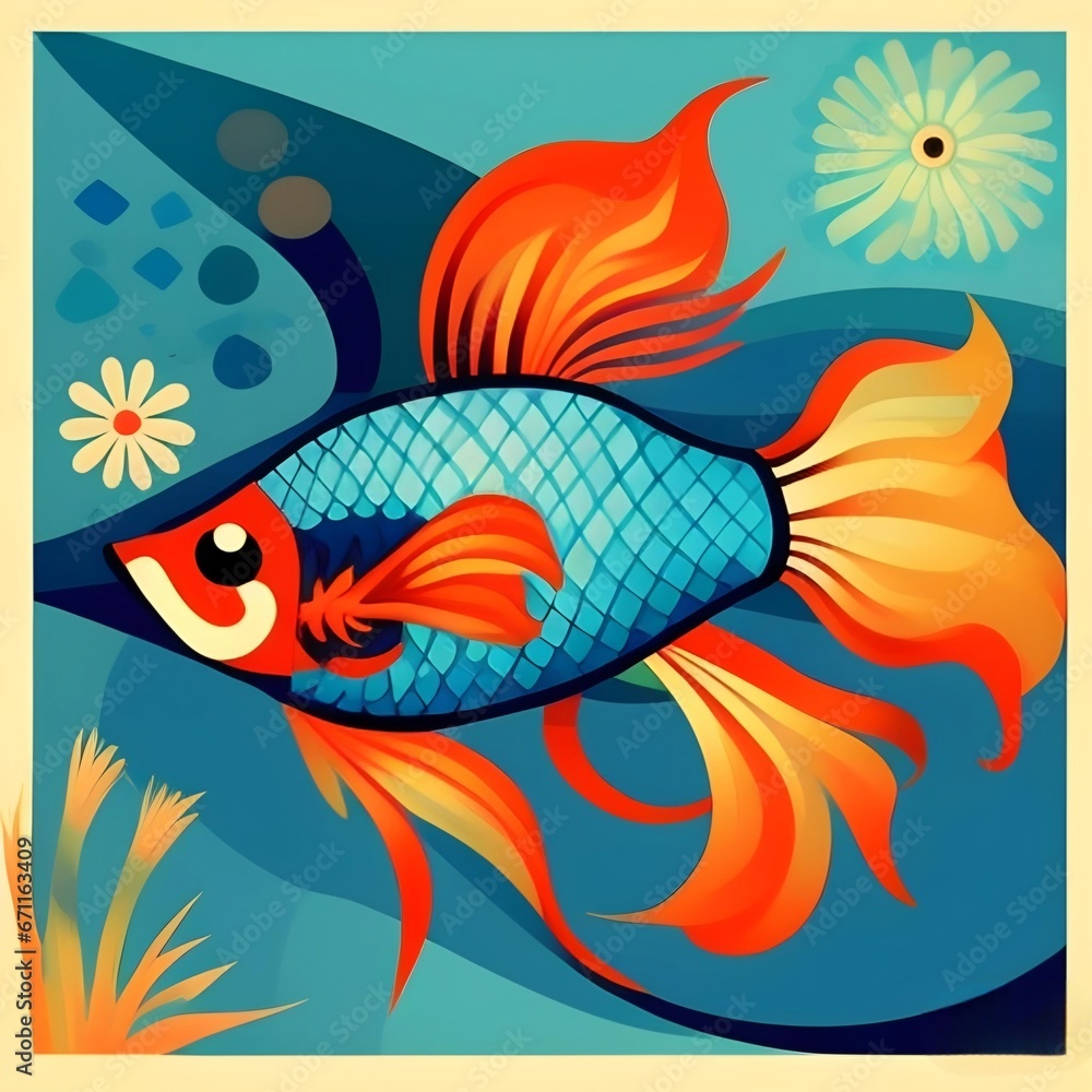Cute Betta Fish 2 Cute Betta Fish 2