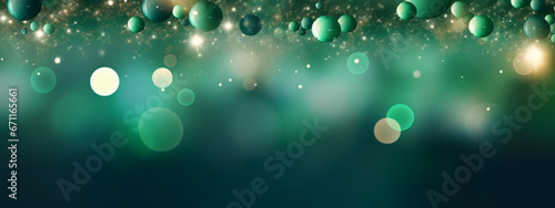 Beautiful abstract Christmas for festive invitations, banners, backgrounds, headers etc