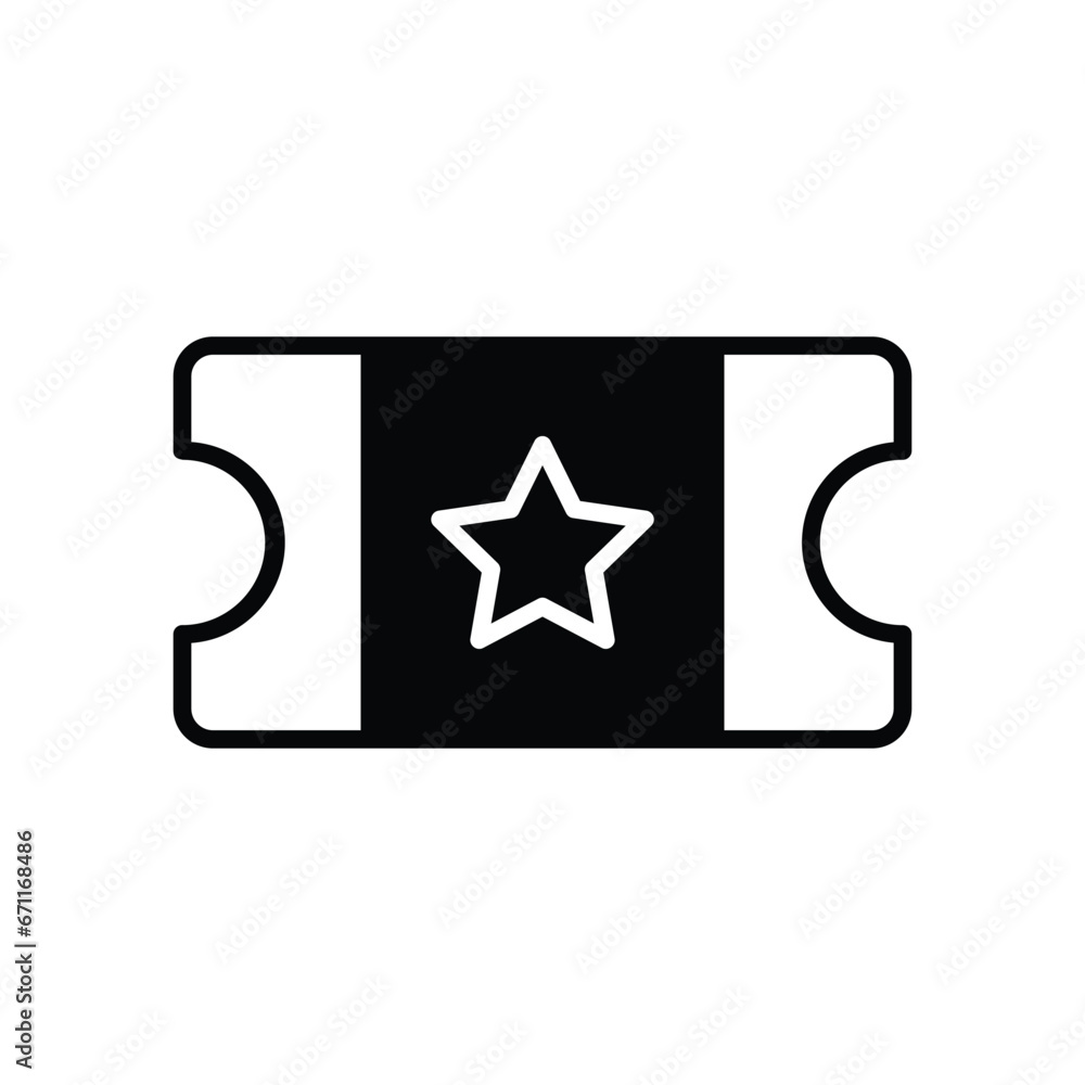 Event icon isolate white background vector stock illustration. Event icon isolate white background vector stock illustration.