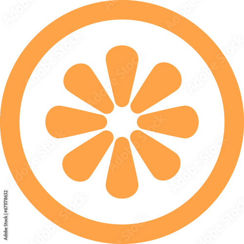 Orange icon
