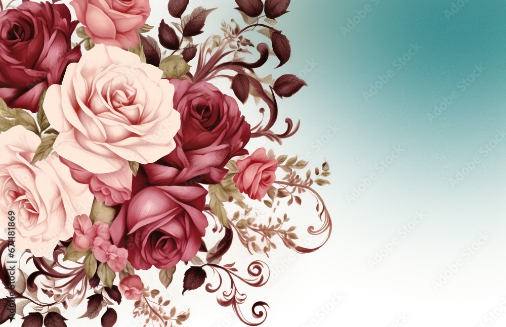 flowers background flowers background