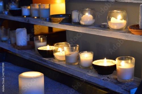 candles