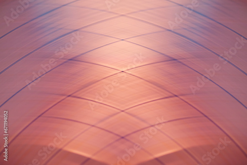 Abstract pink background with smooth lines.