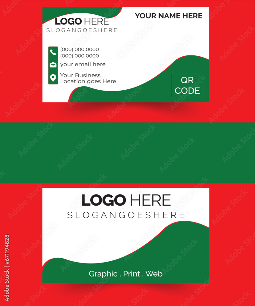 Businees Flyer Creative Corporate Template Minimal Brochure Cover