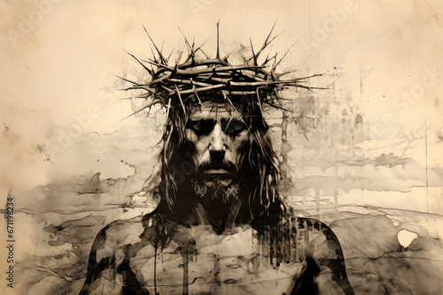 crown of thorns