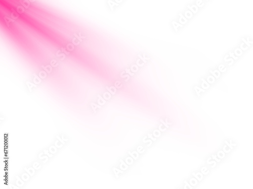 pink light background transparent