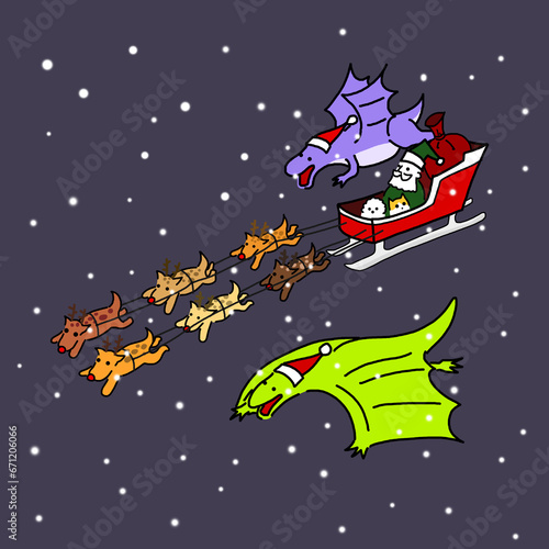 크리스마스 이브(merry christmas)