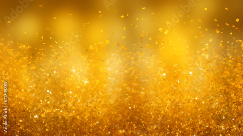 Gold golden background PPT background poster wallpaper web page