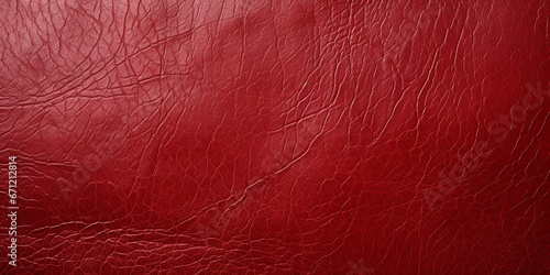red leather texture background, luxury holidays background, extra wide.