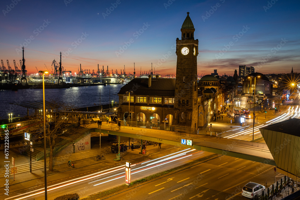 Hamburg 2023
