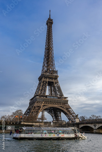 Fototapeta Naklejka Na Ścianę i Meble -  Paris 2023
