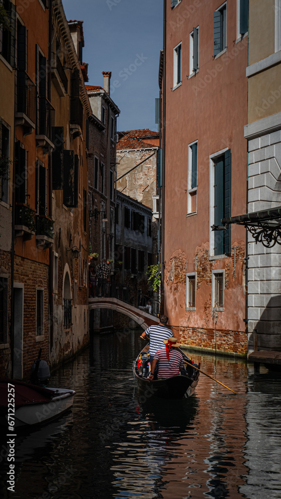 Venice Gondola 