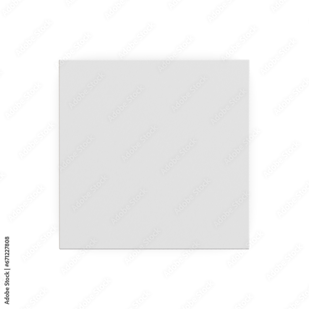 an image of a closed box isolated on a white background an image of a closed box isolated on a white background