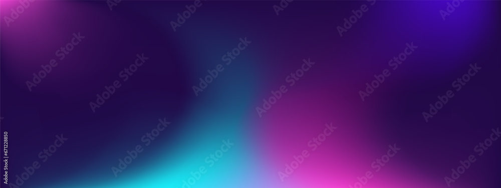 Trendy Minimalistic Fluid Blurred Gradient Background. Futuristic abstraction purple blue Background Trendy Minimalistic Fluid Blurred Gradient Background. Futuristic abstraction purple blue Background