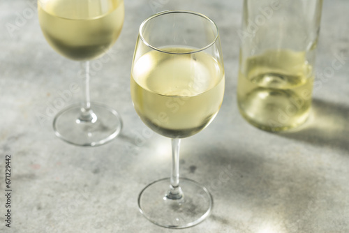 Boozy Organic Sauvignon White Wine