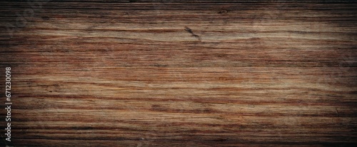 Wallpaper Mural Dark wood background, old black wood texture for background Torontodigital.ca