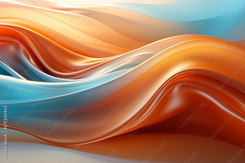 Ethereal Waves of Luminescent Colors. Ethereal Waves of Luminescent Colors.
