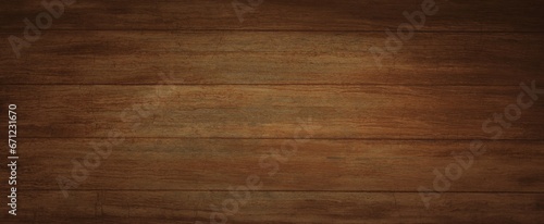 Wallpaper Mural Dark wood background, old black wood texture for background Torontodigital.ca