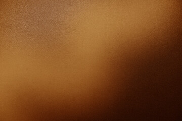 Black dark brown copper sepia red orange gold yellow beige wavy abstract background. Color gradient ombre. Rough grain grainy noise. Geometric. Wave curve line. Bright shimmer light. Design.