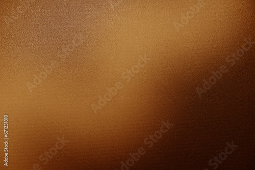 Black dark brown copper sepia red orange gold yellow beige wavy abstract background. Color gradient ombre. Rough grain grainy noise. Geometric. Wave curve line. Bright shimmer light. Design. © Наталья Босяк