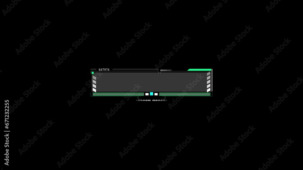 Technological HUD Call Out Frame Template - Frame HUD Element with Futuristic Viewfinder for Movies, Games, and Animation in Alpha Channel and 4K Technological HUD Call Out Frame Template - Frame HUD Element with Futuristic Viewfinder for Movies, Games, and Animation in Alpha Channel and 4K