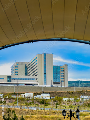 Neu Städtische Krankenhaus (Bayrakli Sehir Hastanesi), Izmir, Türkei photo