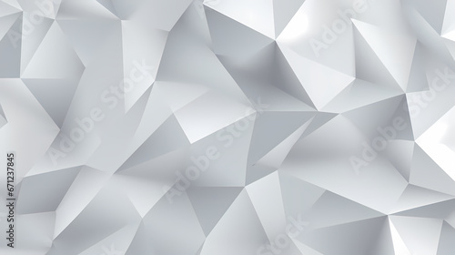 Abstract polygon PPT background poster wallpaper web page