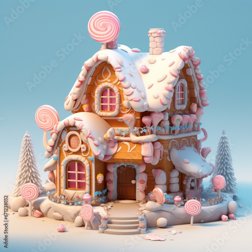 Candy Castle