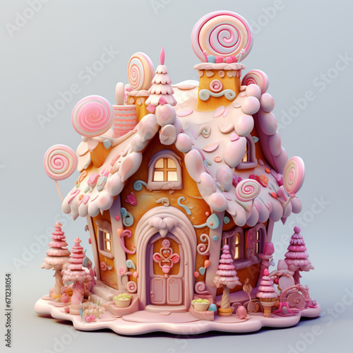 Candy Castle