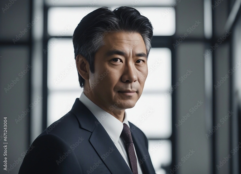portrait of a top Japanese executive, isolated background
portrait of a top Japanese executive, isolated background