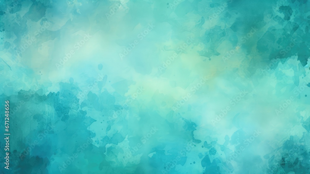 Abstract blue background pattern in grunge texture design blue green and turquoise colors in mottled grungy painted illustration Abstract blue background pattern in grunge texture design blue green and turquoise colors in mottled grungy painted illustration